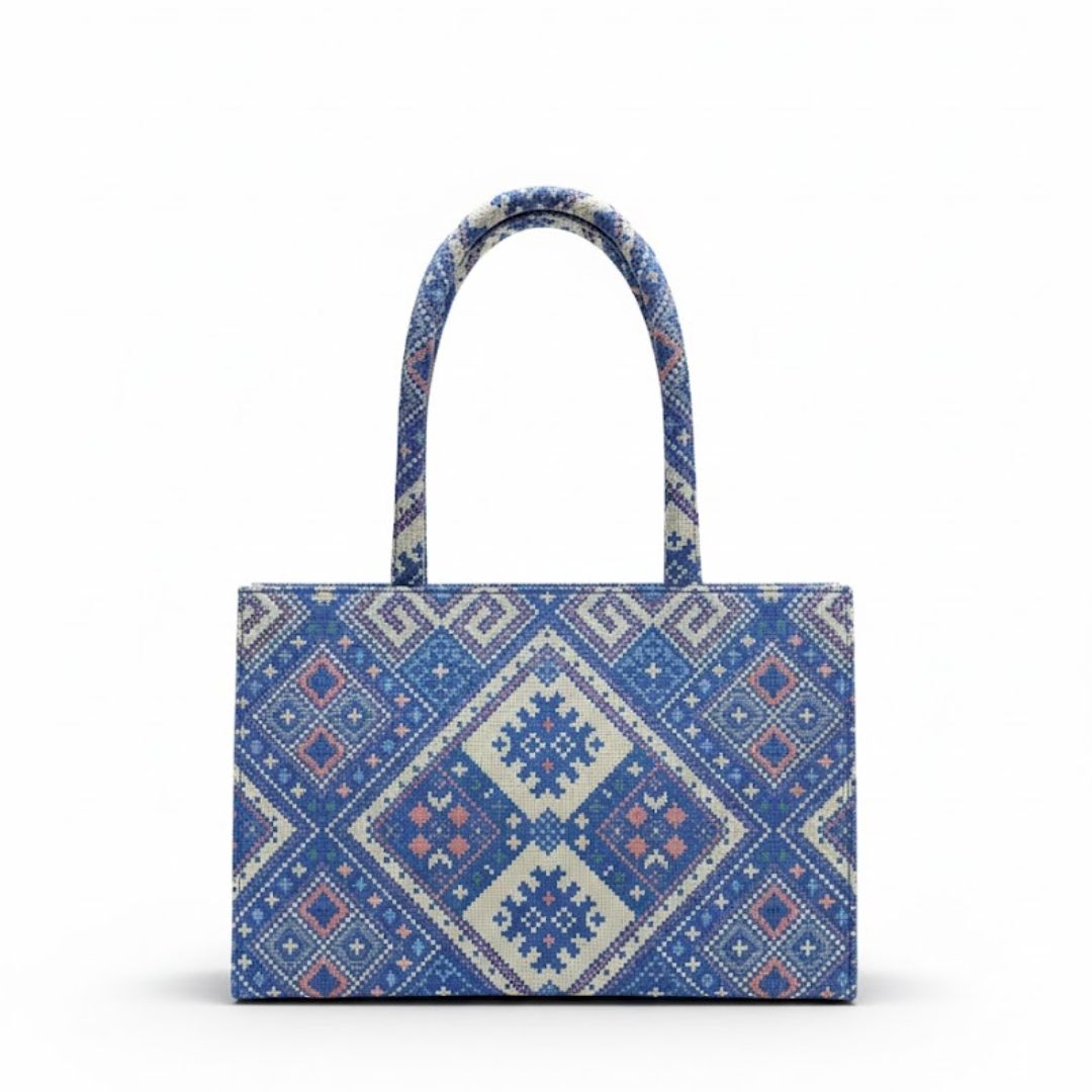Eco-Friendly Box Tote Bag for Everyday Use
